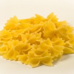 farfalle types de pates italiennes