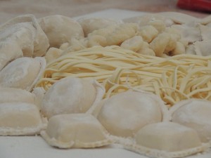 pâtes italiennes sans gluten