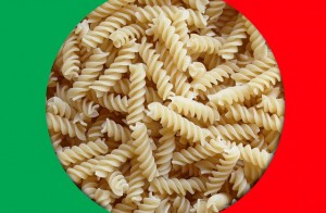 pâtes spécialité italienne