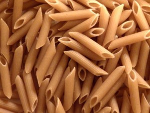types de pâtes italiennes en tube